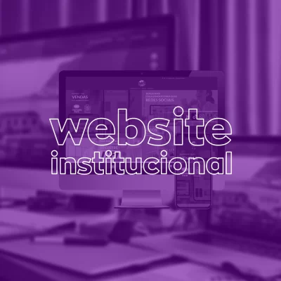 Website Institucional