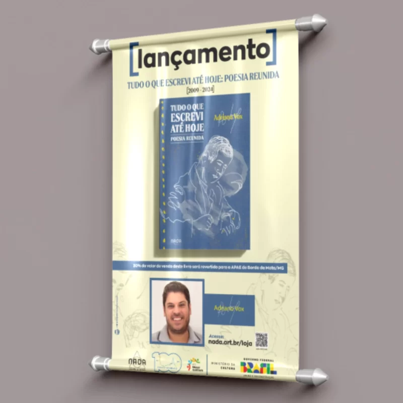 Portifolio Impresso Banner